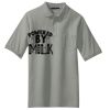 Silk Touch Polo with Pocket Thumbnail