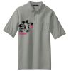 Silk Touch Polo with Pocket Thumbnail