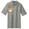 Silk Touch Polo with Pocket Thumbnail