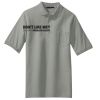 Silk Touch Polo with Pocket Thumbnail