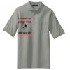 Silk Touch Polo with Pocket Thumbnail