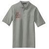 Silk Touch Polo with Pocket Thumbnail