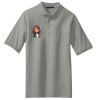 Silk Touch Polo with Pocket Thumbnail