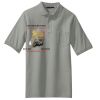 Silk Touch Polo with Pocket Thumbnail