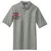 Silk Touch Polo with Pocket Thumbnail
