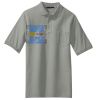Silk Touch Polo with Pocket Thumbnail