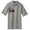 Silk Touch Polo with Pocket Thumbnail