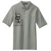 Silk Touch Polo with Pocket Thumbnail