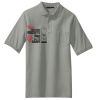 Silk Touch Polo with Pocket Thumbnail