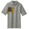 Silk Touch Polo with Pocket Thumbnail