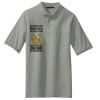 Silk Touch Polo with Pocket Thumbnail