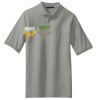 Silk Touch Polo with Pocket Thumbnail