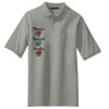 Silk Touch Polo with Pocket Thumbnail