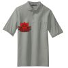 Silk Touch Polo with Pocket Thumbnail