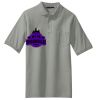 Silk Touch Polo with Pocket Thumbnail