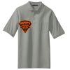 Silk Touch Polo with Pocket Thumbnail