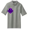 Silk Touch Polo with Pocket Thumbnail