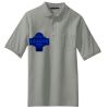 Silk Touch Polo with Pocket Thumbnail
