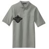 Silk Touch Polo with Pocket Thumbnail