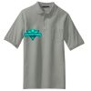 Silk Touch Polo with Pocket Thumbnail