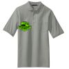 Silk Touch Polo with Pocket Thumbnail