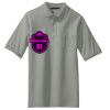 Silk Touch Polo with Pocket Thumbnail
