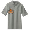 Silk Touch Polo with Pocket Thumbnail