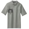 Silk Touch Polo with Pocket Thumbnail