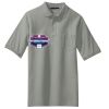 Silk Touch Polo with Pocket Thumbnail