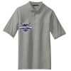 Silk Touch Polo with Pocket Thumbnail