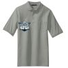 Silk Touch Polo with Pocket Thumbnail