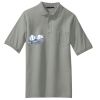 Silk Touch Polo with Pocket Thumbnail