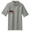 Silk Touch Polo with Pocket Thumbnail