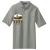 Silk Touch Polo with Pocket Thumbnail