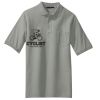 Silk Touch Polo with Pocket Thumbnail