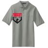 Silk Touch Polo with Pocket Thumbnail