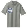Silk Touch Polo with Pocket Thumbnail