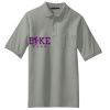 Silk Touch Polo with Pocket Thumbnail