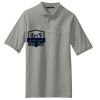 Silk Touch Polo with Pocket Thumbnail