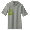 Silk Touch Polo with Pocket Thumbnail