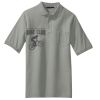 Silk Touch Polo with Pocket Thumbnail