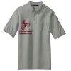 Silk Touch Polo with Pocket Thumbnail