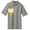 Silk Touch Polo with Pocket Thumbnail