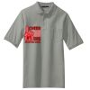 Silk Touch Polo with Pocket Thumbnail