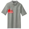 Silk Touch Polo with Pocket Thumbnail