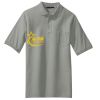 Silk Touch Polo with Pocket Thumbnail