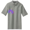 Silk Touch Polo with Pocket Thumbnail