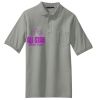 Silk Touch Polo with Pocket Thumbnail
