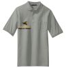 Silk Touch Polo with Pocket Thumbnail