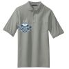 Silk Touch Polo with Pocket Thumbnail